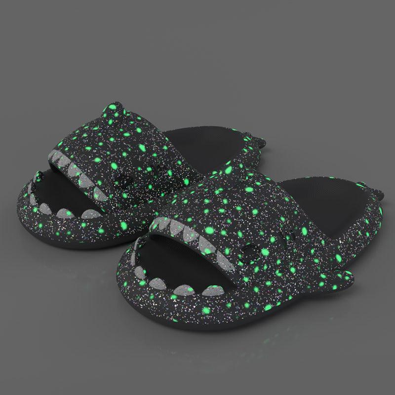 StarryFins: Unisex Shark Slippers CHILLSTAR