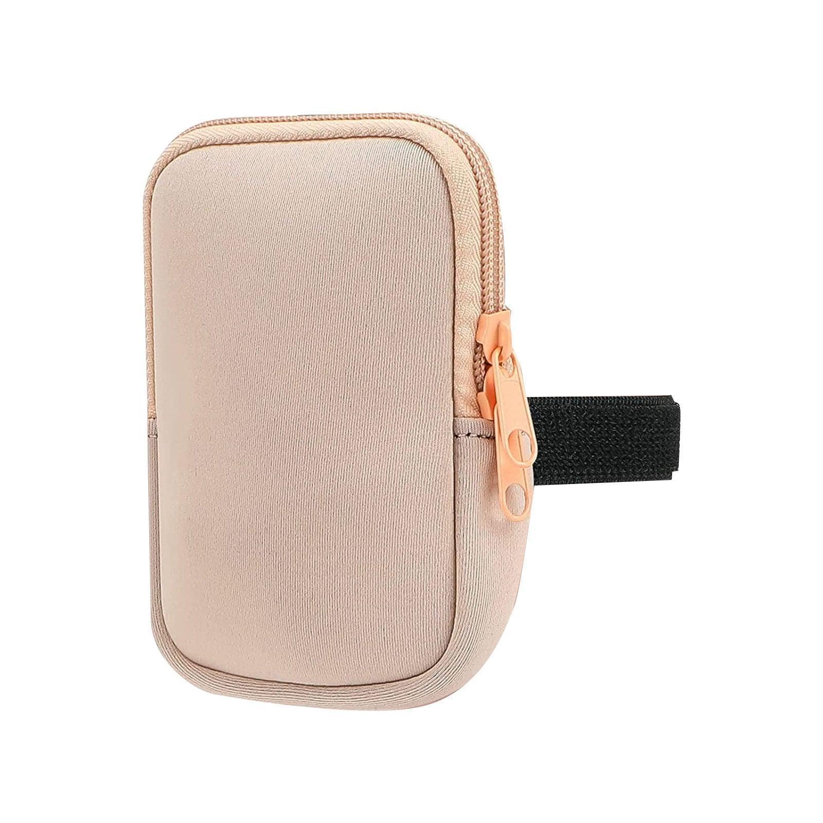 Stylish On-the-Go Companion for Cup: Neoprene Bottle Pouch CHILLSTAR