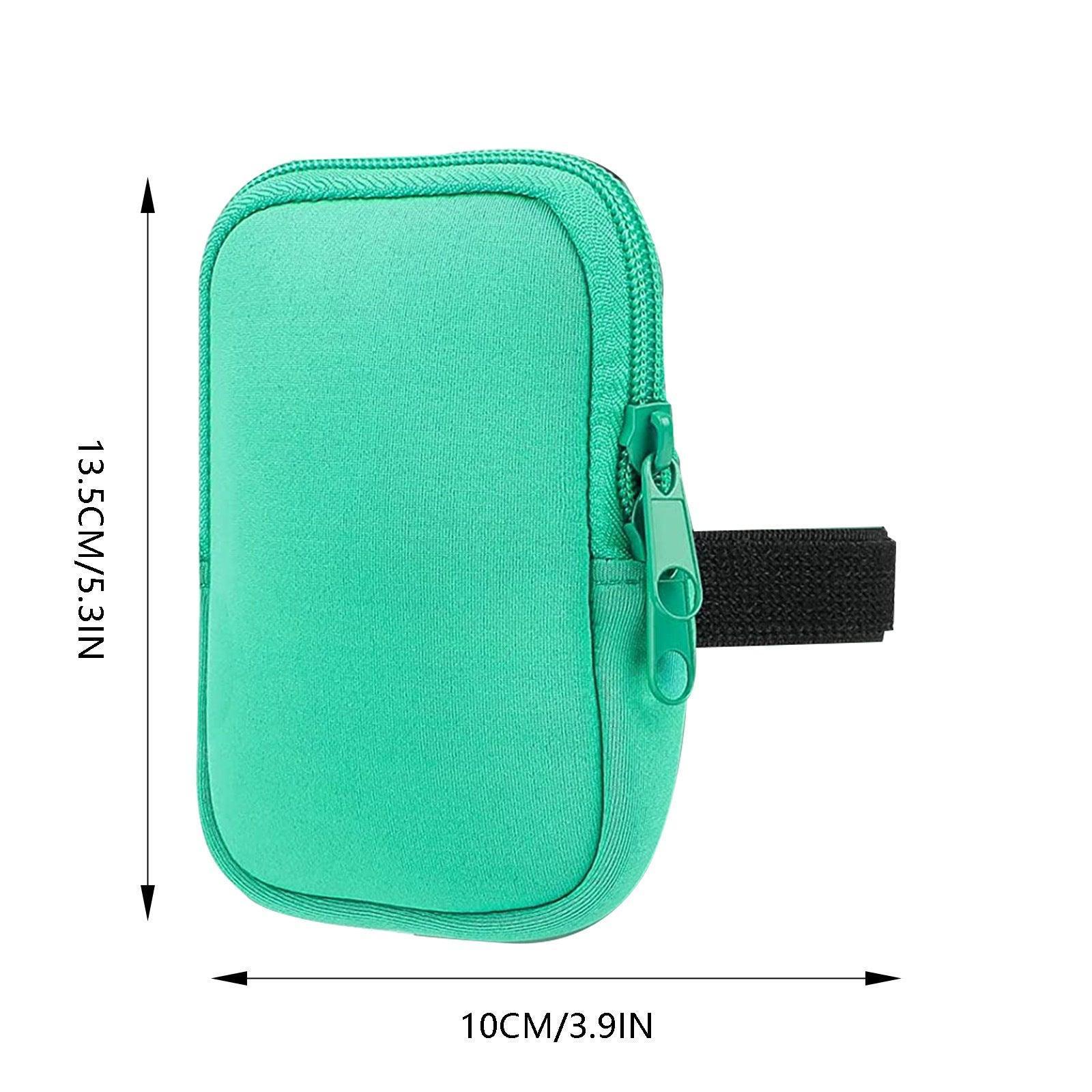 Stylish On-the-Go Companion for Cup: Neoprene Bottle Pouch CHILLSTAR