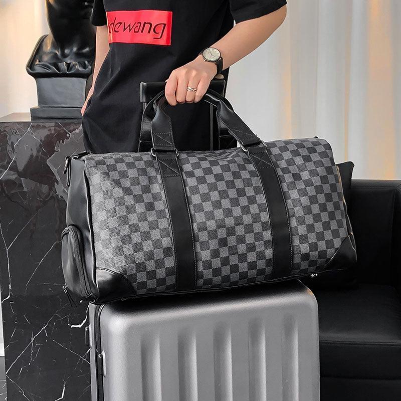 VoyageCraft: Stylish Travel Bag CHILLSTAR