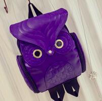 Whimsical Wings: Embrace Japanese and Korean Trends with Our Women's Owl Backpack – Your Fashionable Companion for Leisure Travel CHILLSTAR