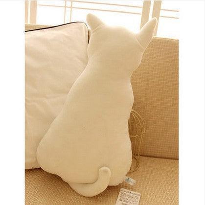 Whisker Rest: Embrace Cozy Comfort with Our Cat-Shaped Pillow CHILLSTAR