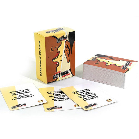 Date Night Card Games for Couples and Friends CHILLSTAR